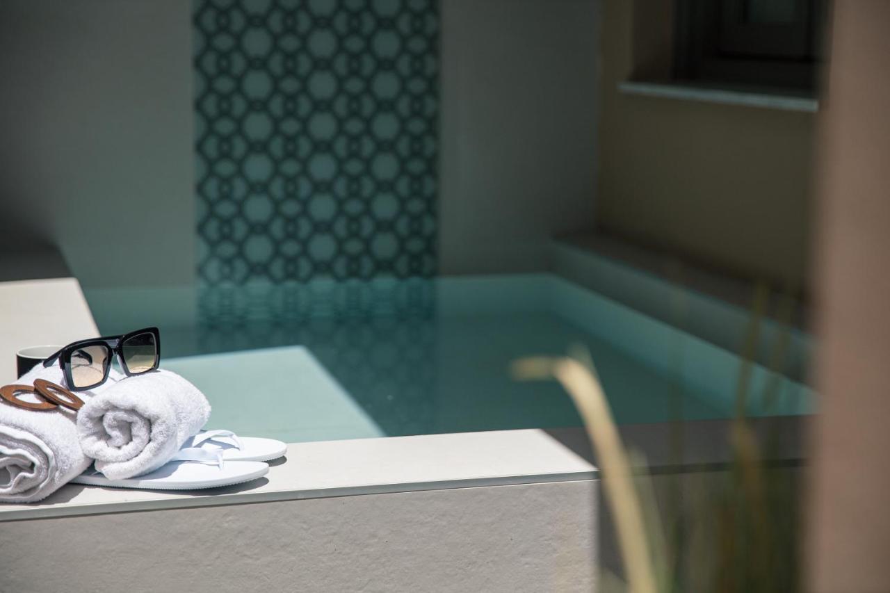 Gateway Suites Rethymno Exterior foto