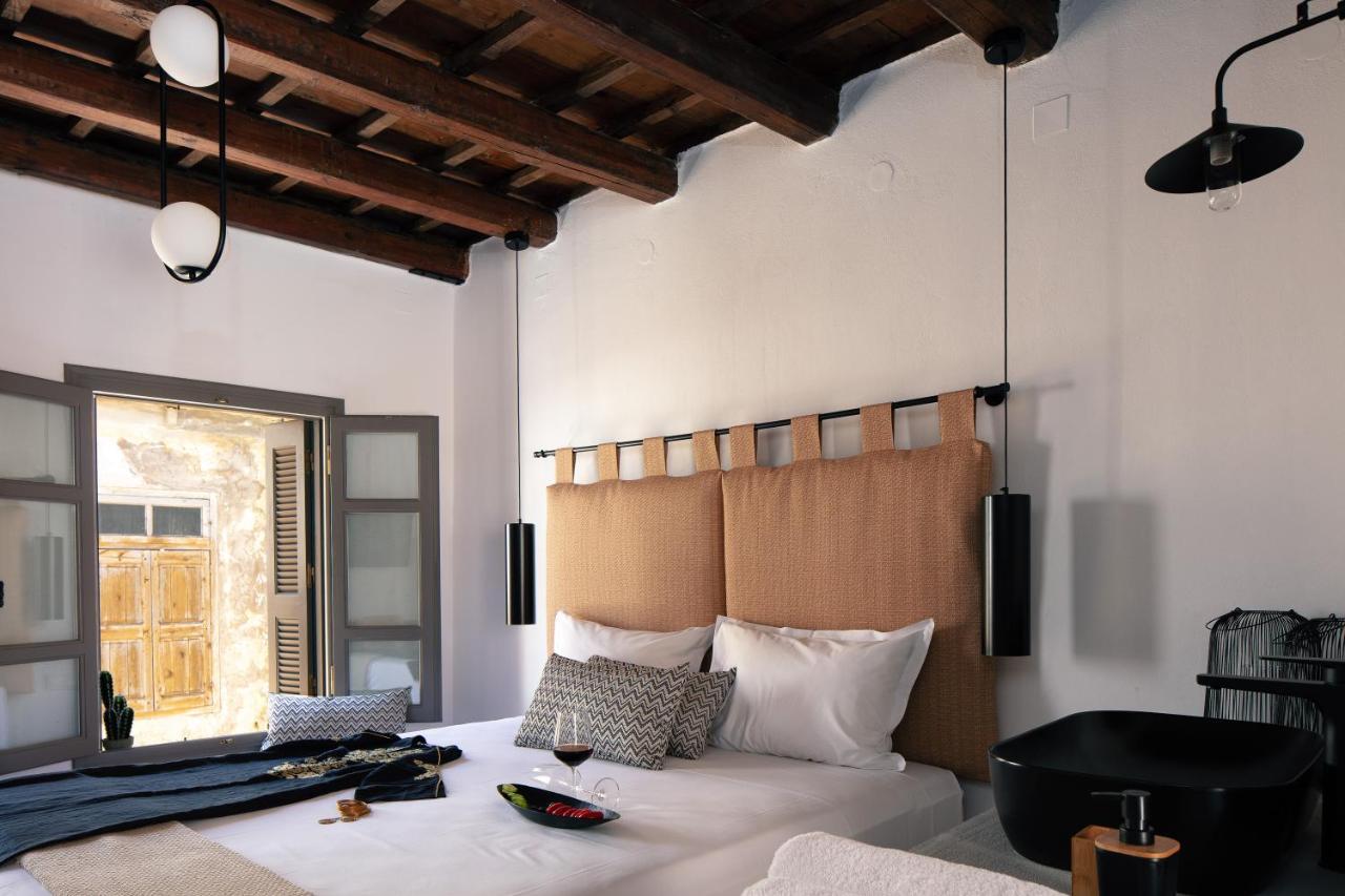 Gateway Suites Rethymno Exterior foto