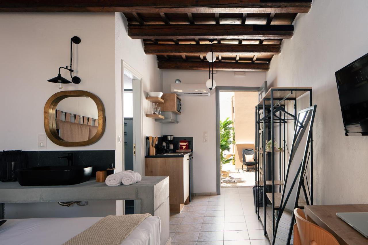 Gateway Suites Rethymno Exterior foto