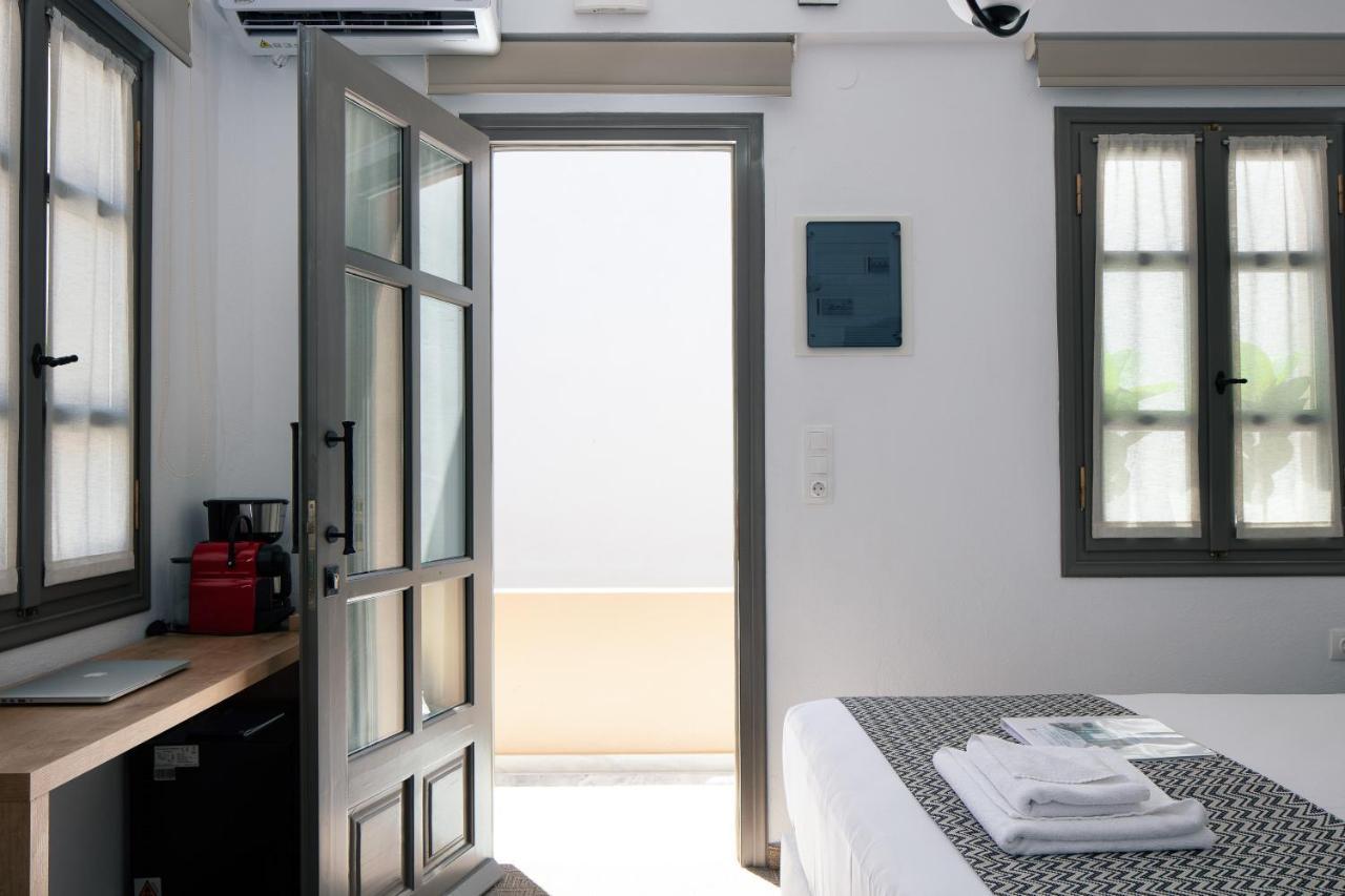 Gateway Suites Rethymno Exterior foto