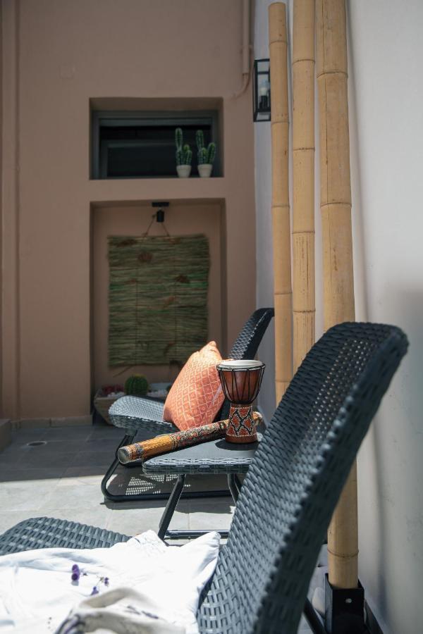 Gateway Suites Rethymno Exterior foto