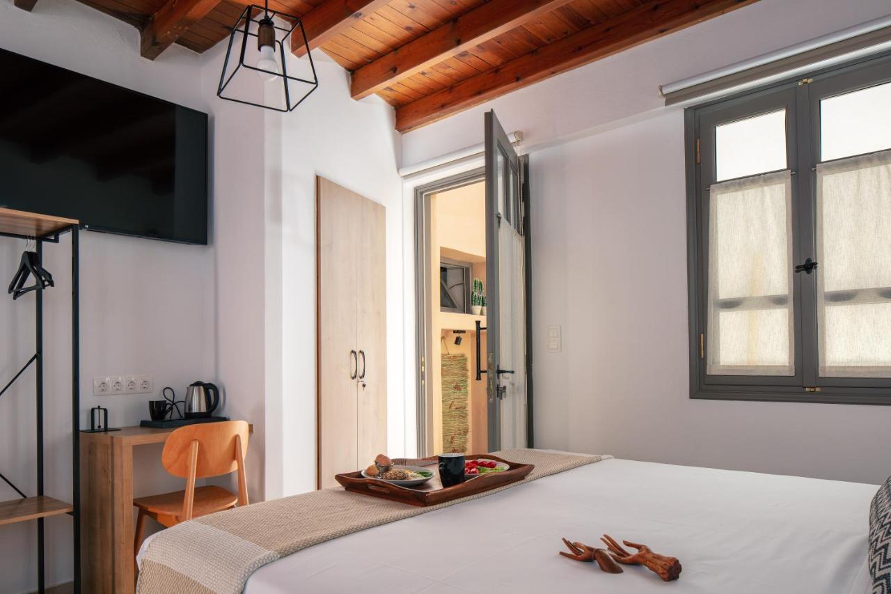 Gateway Suites Rethymno Exterior foto