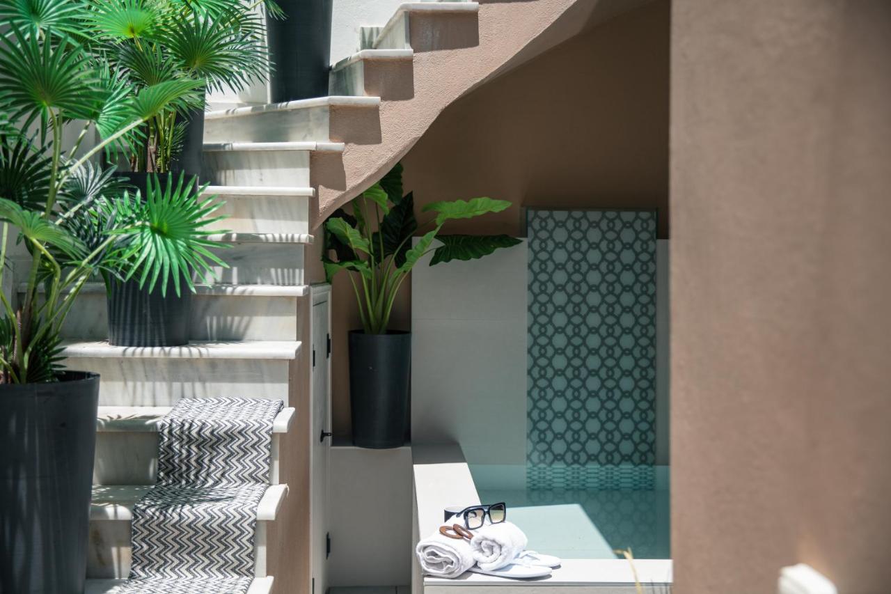 Gateway Suites Rethymno Exterior foto