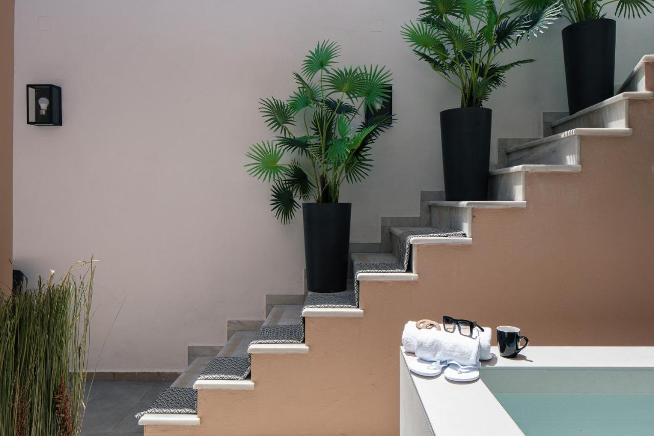 Gateway Suites Rethymno Exterior foto